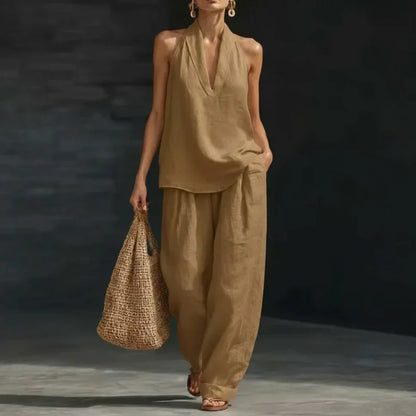 Ainhoa | Elegant Two-Piece Set