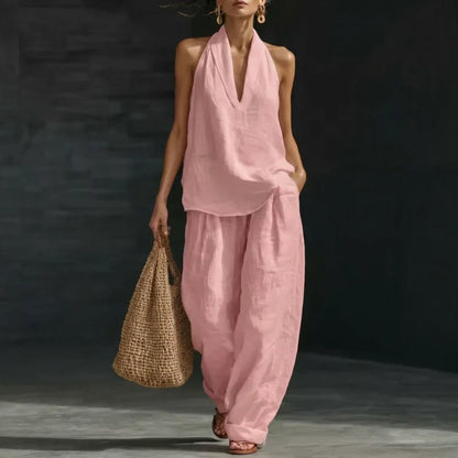 Ainhoa | Elegant Two-Piece Set