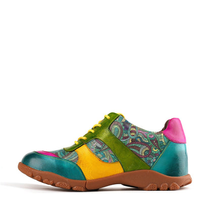 Vintage Handmade Comfortable Casual Flat Shoes