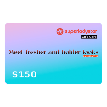 superladystar gift card