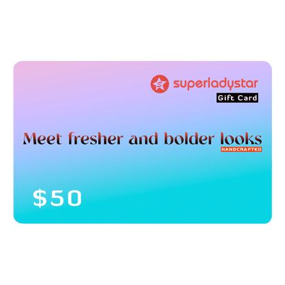 superladystar gift card