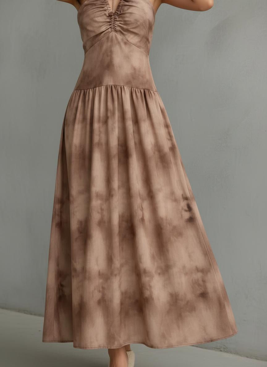Valentina | Floral Off-Shoulder Maxi Dress