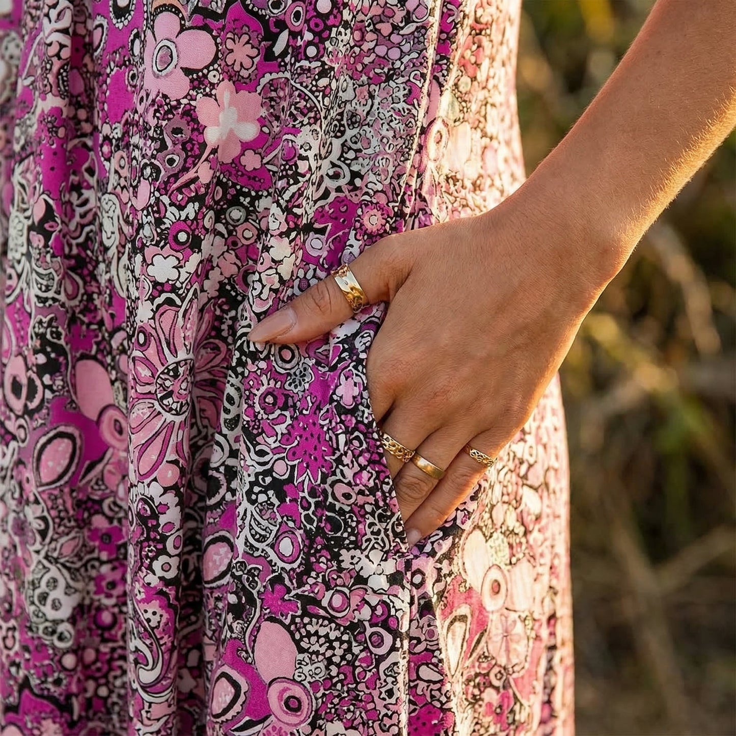Nora | Elegant Summer Dress