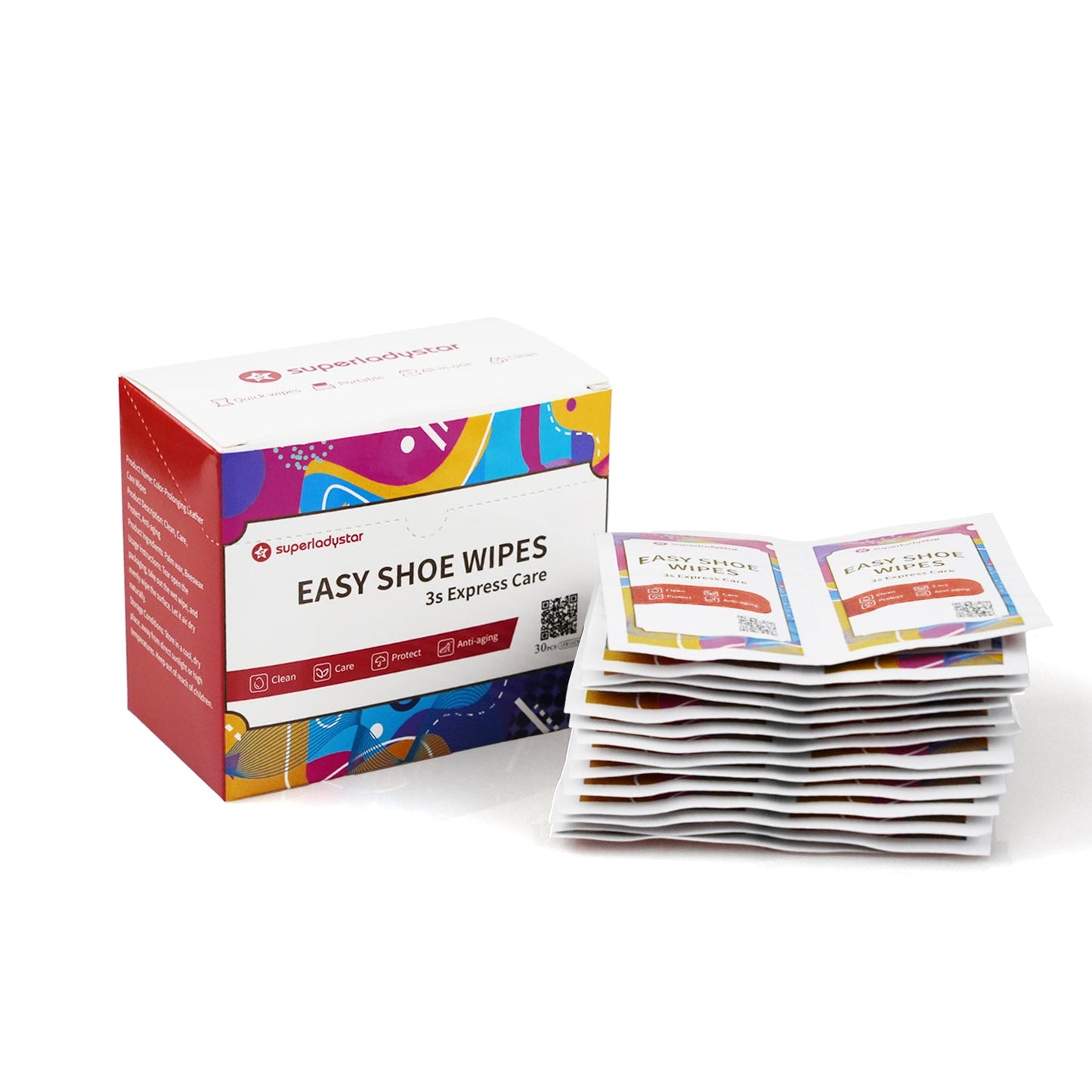 Color-Guardian Leather Wipes