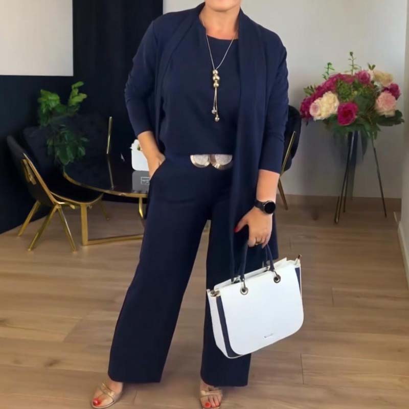 Rosalie™ | Ensemble 3 pièces élégant